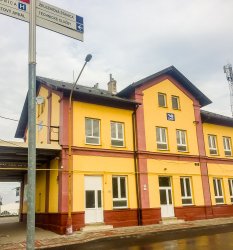 Rekonštrukcia bytu v ŽST Ilava