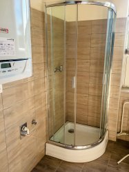 Rekonštrukcia bytu v ŽST Ilava