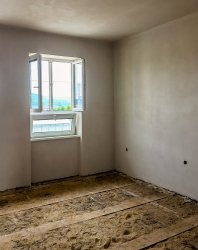 Rekonštrukcia bytu v ŽST Ilava