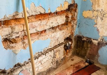 Rekonštrukcia bytu v ŽST Ilava