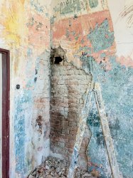 Rekonštrukcia bytu v ŽST Ilava