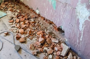 Rekonštrukcia bytu v ŽST Ilava