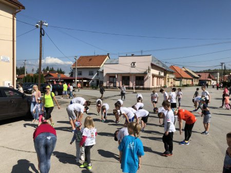 Podpora organizácií a kultúrnych, spoločenských a iných  podujatí