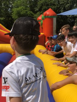 Podpora organizácií a kultúrnych, spoločenských a iných  podujatí