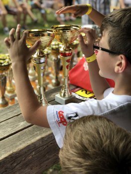 Podpora organizácií a kultúrnych, spoločenských a iných  podujatí