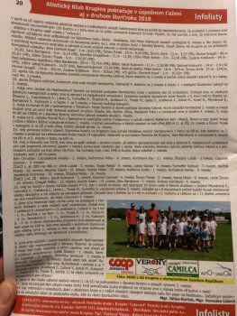 Podpora organizácií a kultúrnych, spoločenských a iných  podujatí