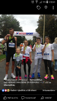 Podpora organizácií a kultúrnych, spoločenských a iných  podujatí