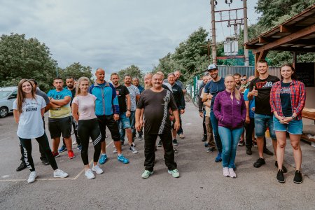 Športový deň 2020