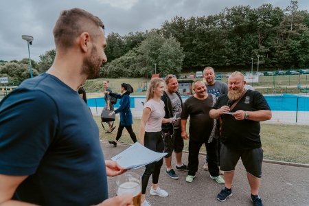 Športový deň 2020