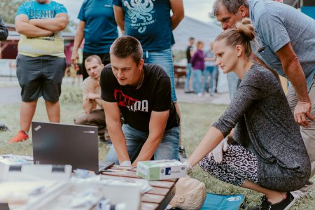 Športový deň 2020