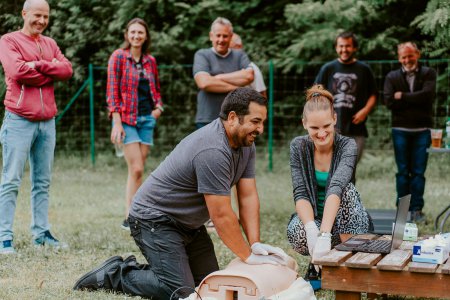 Športový deň 2020