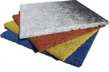 Dosky Krupinit s úpravou Final - drevocementové dosky na všestranné využitie