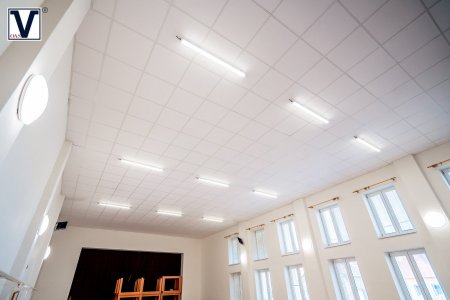 Zvyšovanie energetickej účinnosti budovy obecného úradu a kultúrneho domu v Teranoch