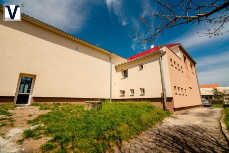 Zvyšovanie energetickej účinnosti budovy obecného úradu a kultúrneho domu v Teranoch