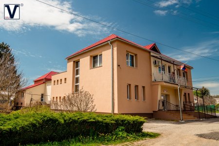 Zvyšovanie energetickej účinnosti budovy obecného úradu a kultúrneho domu v Teranoch