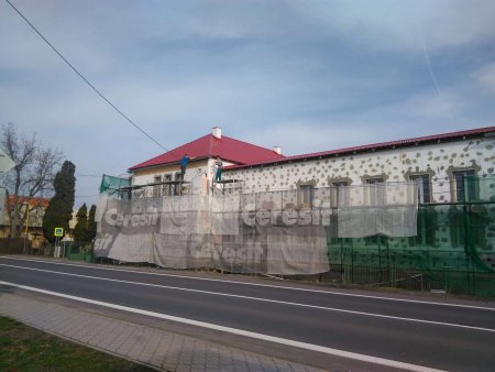 Zvyšovanie energetickej účinnosti budovy obecného úradu a kultúrneho domu v Teranoch