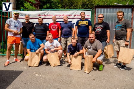 Športový deň 2021