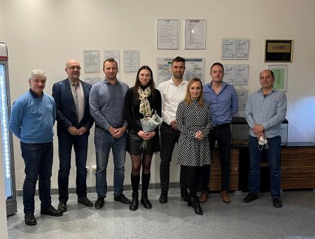 Externý kontrolný  audit QSCert