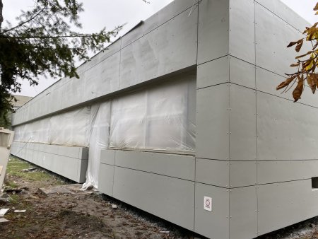 Rekonštrukcia a modernizácia materskej školy - Tekovská 28, Levice