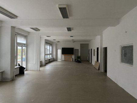 Rekonštrukcia a modernizácia materskej školy - Tekovská 28, Levice