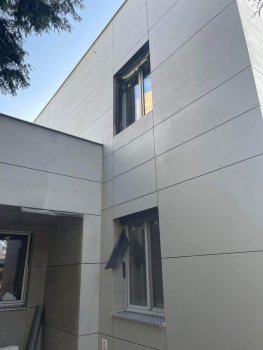 Rekonštrukcia a modernizácia materskej školy - Tekovská 28, Levice