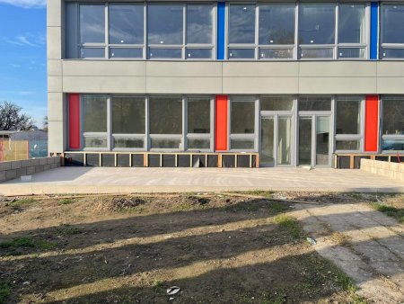 Rekonštrukcia a modernizácia materskej školy - Tekovská 28, Levice