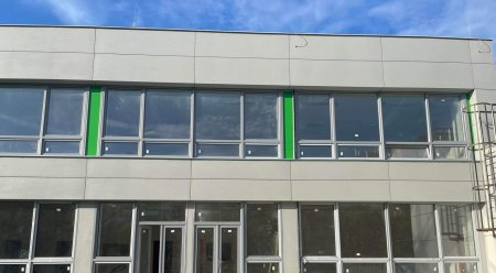 Rekonštrukcia a modernizácia materskej školy - Tekovská 28, Levice