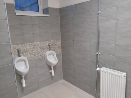 Prístavba k výrobnej hale firmy BROTHER