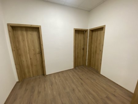 Stavebné úpravy BZ Stráž, časť 1 – Rekonštrukcia dolnej haly, rozvodov elektriny