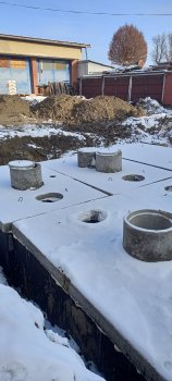 Vodozádržné opatrenia v obci Beluša