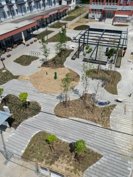 Vodozádržné opatrenia v obci Beluša