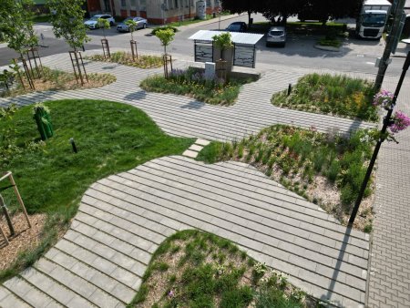 Vodozádržné opatrenia v obci Beluša