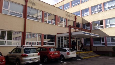 Rekonštrukcia SPŠ Jozefa Murgaša v Banskej Bystrici