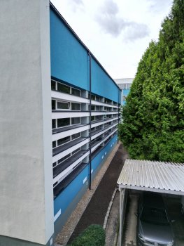 Rekonštrukcia SPŠ Jozefa Murgaša v Banskej Bystrici