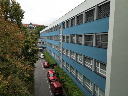 Rekonštrukcia SPŠ Jozefa Murgaša v Banskej Bystrici