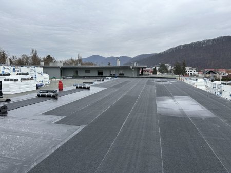 Rekonštrukcia SPŠ Jozefa Murgaša v Banskej Bystrici