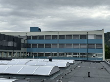 Rekonštrukcia SPŠ Jozefa Murgaša v Banskej Bystrici