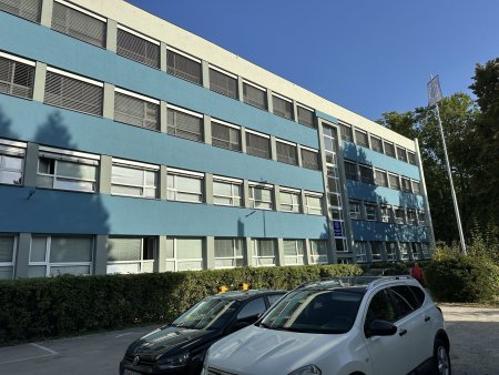 Rekonštrukcia SPŠ Jozefa Murgaša v Banskej Bystrici