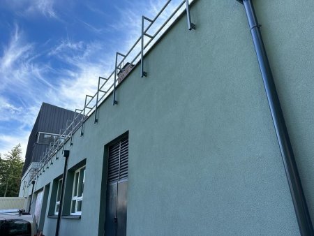 Rekonštrukcia SPŠ Jozefa Murgaša v Banskej Bystrici