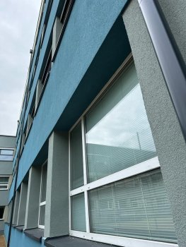 Rekonštrukcia SPŠ Jozefa Murgaša v Banskej Bystrici