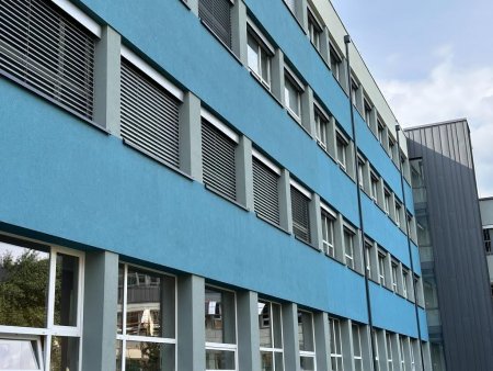 Rekonštrukcia SPŠ Jozefa Murgaša v Banskej Bystrici