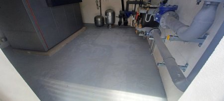 Stavebné úpravy haly a vonkajších priestorov BZ Stráž časť 2- Sušiareň drevnej štiepky s príslušenstvom a plynoinštalácia