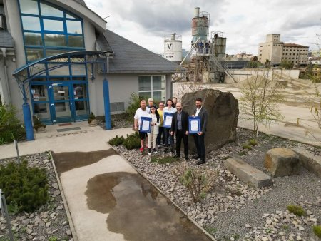 Sme opäť certifikovaní