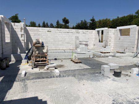 Novostavba nájomných bytov - Žemberovce 1. etapa