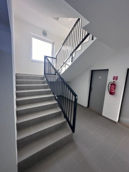 Novostavba nájomných bytov - Žemberovce 1. etapa