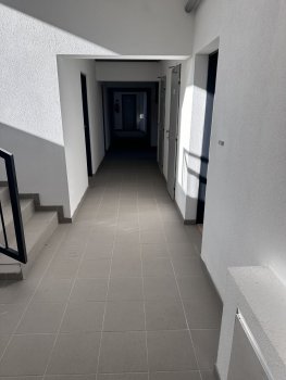 Novostavba nájomných bytov - Žemberovce 1. etapa