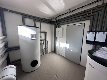 Novostavba nájomných bytov - Žemberovce 1. etapa