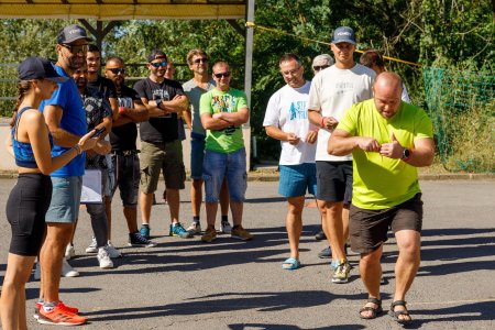 Športový deň 2024