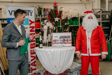 UKONČENIE ROKA 2024 + losovanie súťaže