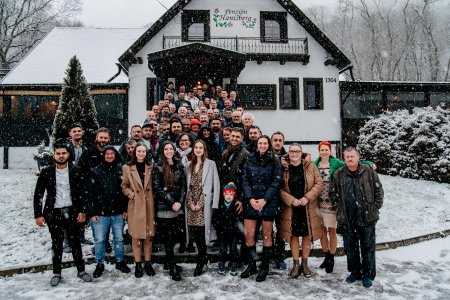 UKONČENIE ROKA 2024 + losovanie súťaže